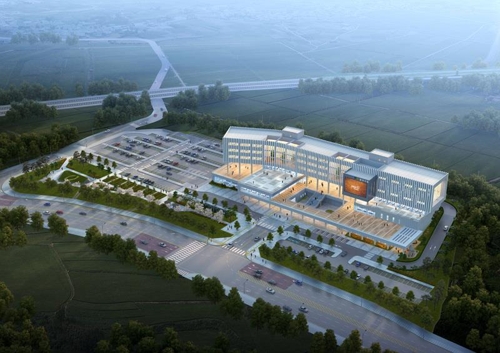 청주시 흥덕구청사 7월 착공, 2020년 상반기 개청 - 1