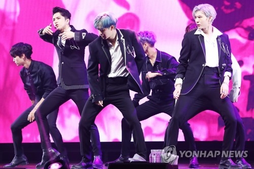 빅스, 치명적인 매력