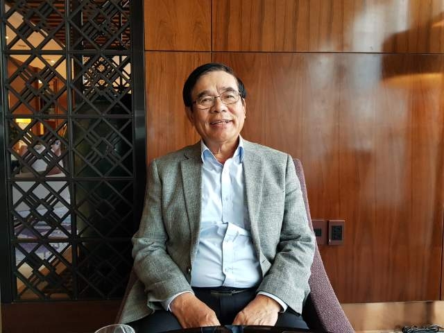 팜 띠엔 번 베트남 종신 대사 "북한, 베트남 도이머이 시범단계와 유사"