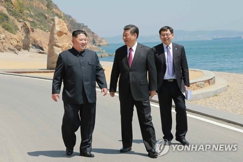 美전문가 "북핵, 중국에 비밀 보관할 수도"…북중 밀약설 제기 - 1