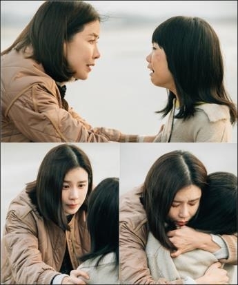 '마더'의 이보영과 허율