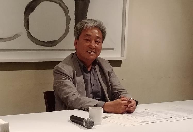 김상철 총감독