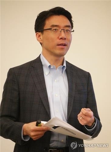 삼성넥스트 데이비드 은 사장, 삼성전자 첫 CIO 임명 - 1
