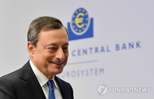 마리오 드라기 ECB 총재