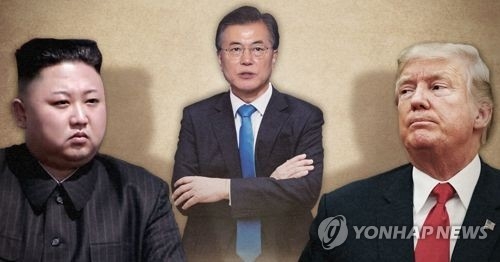 청와대 "북미정상, 회담 성공 의지 강해…긍정적 결과 기대" - 1