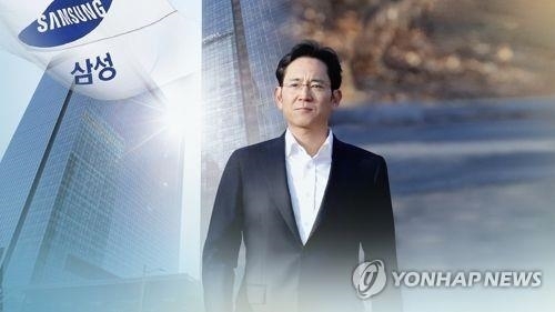 이재용, 세번째 출장 마치고 귀국…일본 전장업체와 협력 논의(종합) - 1