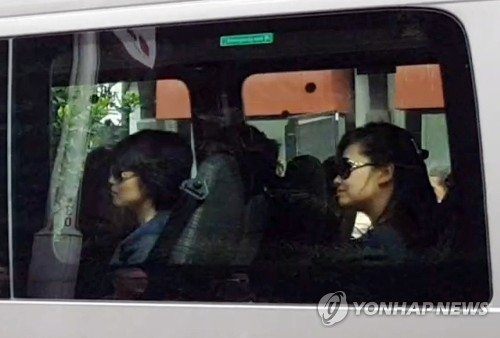 싱가포르 온 현송월