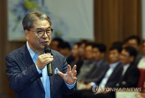 이재정 경기도교육감 당선인. 연합뉴스 자료사진