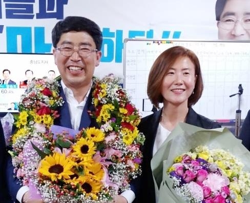 맹정호 서산시장 당선인