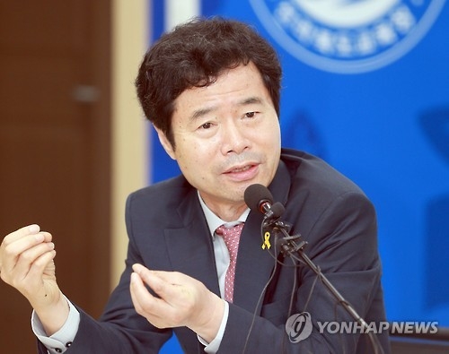 김승환 전북교육감 당선인