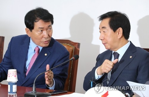 한국, 혁신 비대위 구성 분수령…초재선 반발 변수 - 1