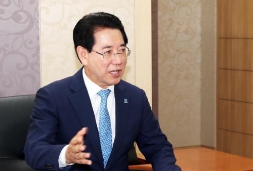김영록 당선인