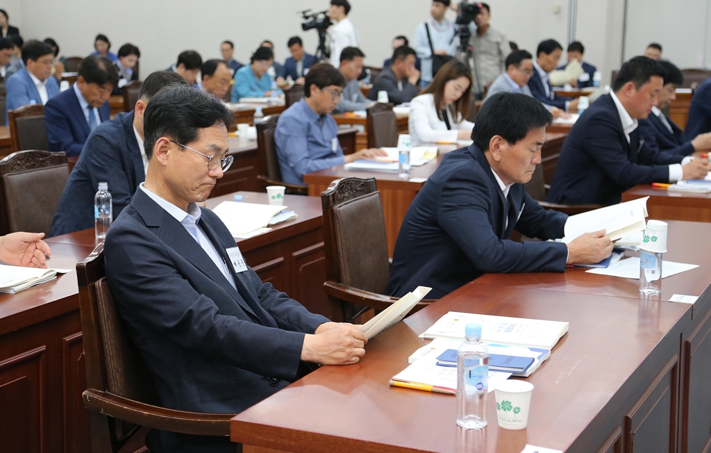 "책임감이 앞섭니다"