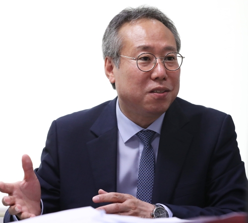 오석근 영화진흥위원회 위원장