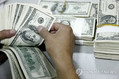 중국 외환보유액