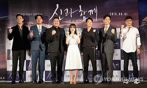 '신과함께2' 이번에도 대박 예감