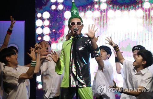 조빈, 끼 방출