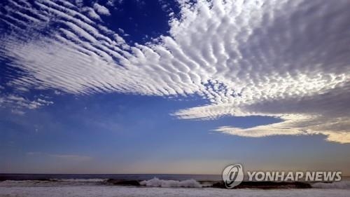 '아름답지만 위험한 동해안'