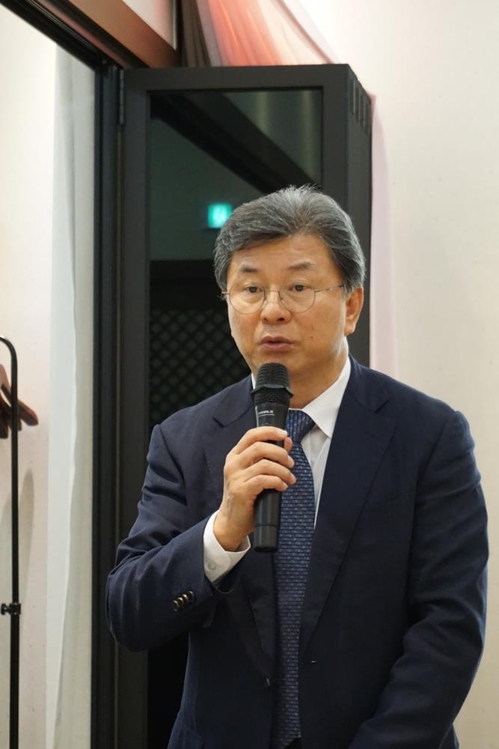 한국지질자원연구원 김복철 원장