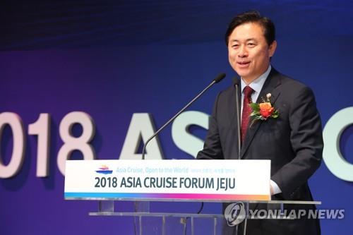 김영춘 해양수산부 장관