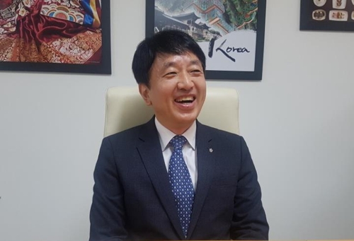 안영배 한국관광공사 사장