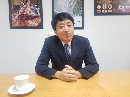 안영배 한국관광공사 사장