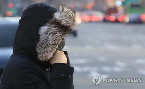 강풍주의보