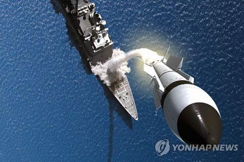 SM-3 미사일