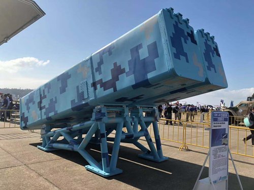 CM-401 대함 탄도미사일 시스템