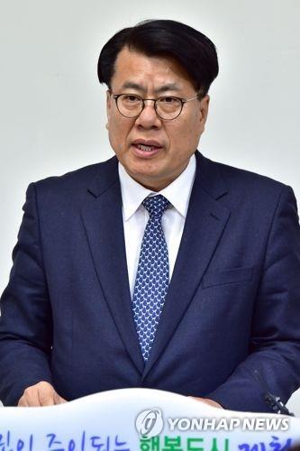 이근규 전 제천시장