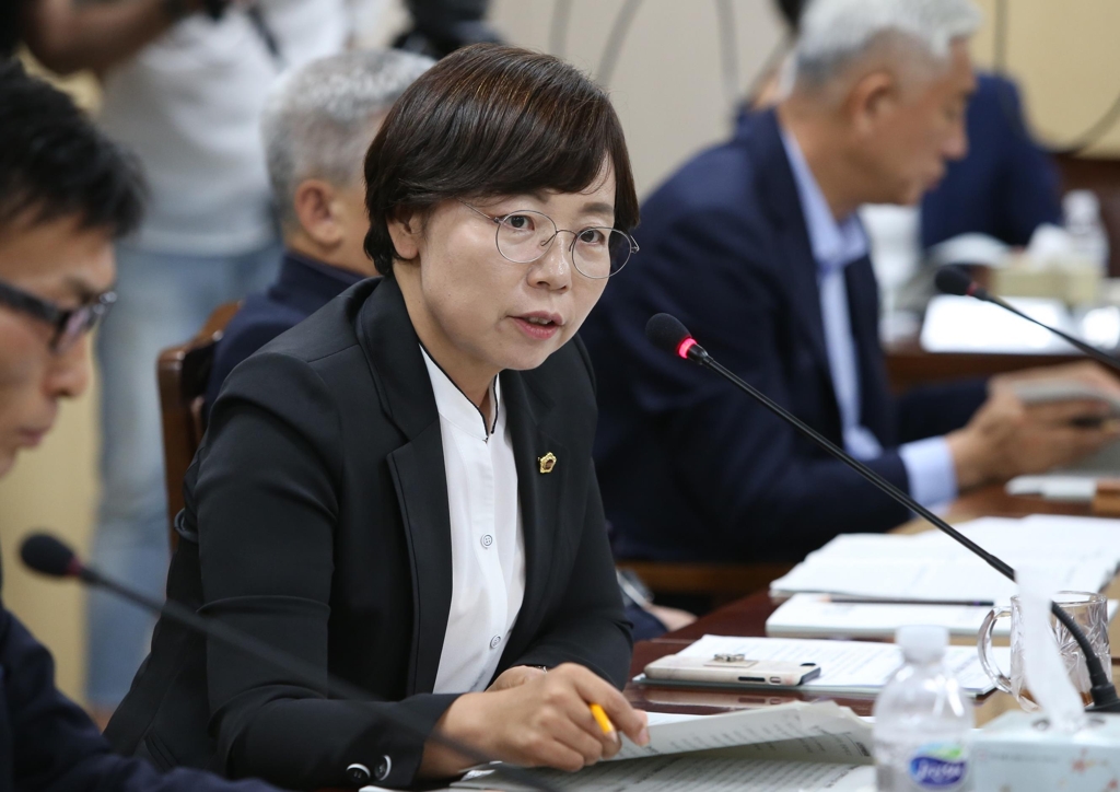 이보라미 전남도의원