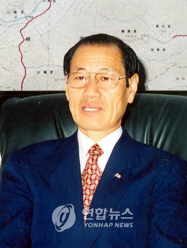 동문성 전 속초시장