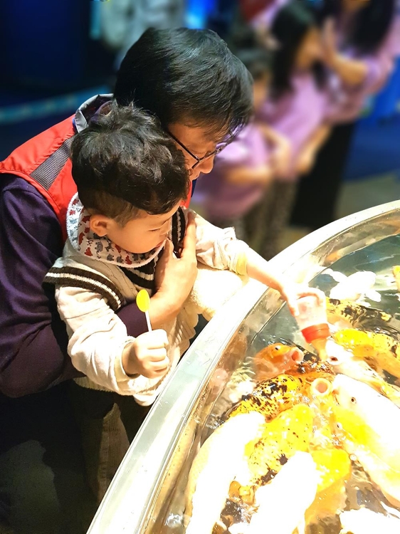 롯데지주 샤롯데봉사단 봉사활동