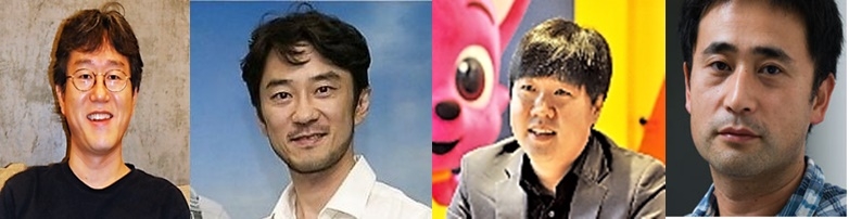 '2018 대한민국 콘텐츠대상' 대통령표창 수상자