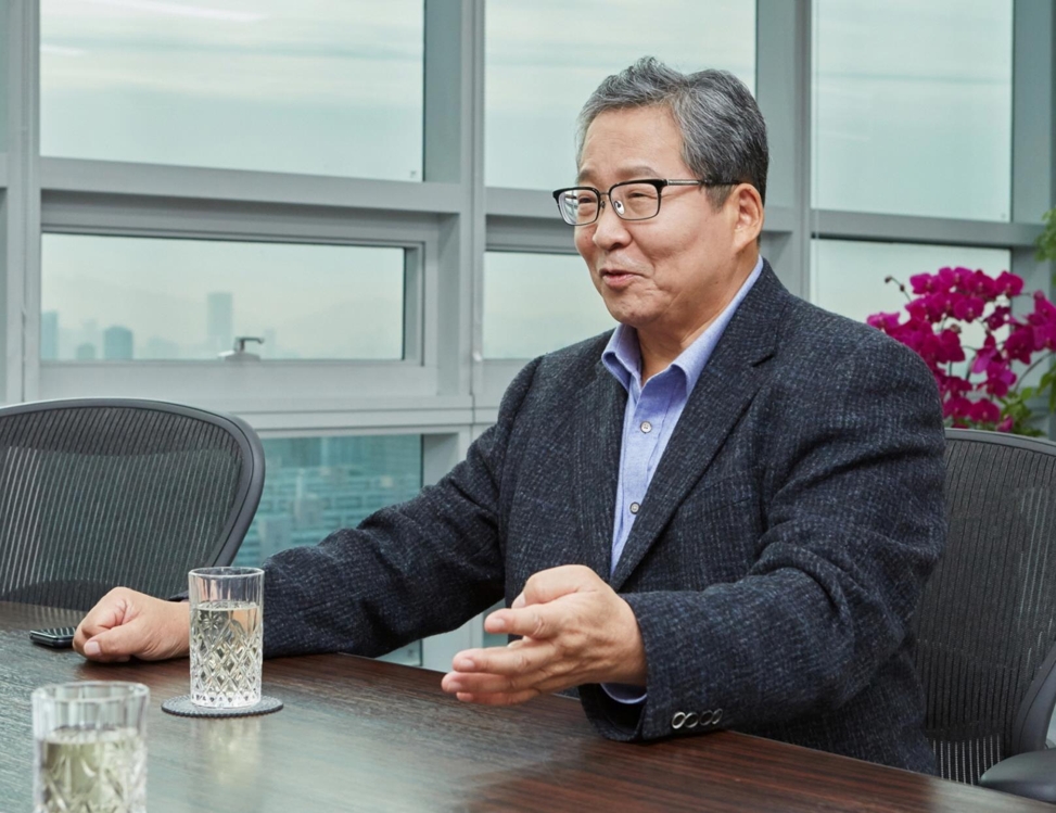 최양하 한샘 회장