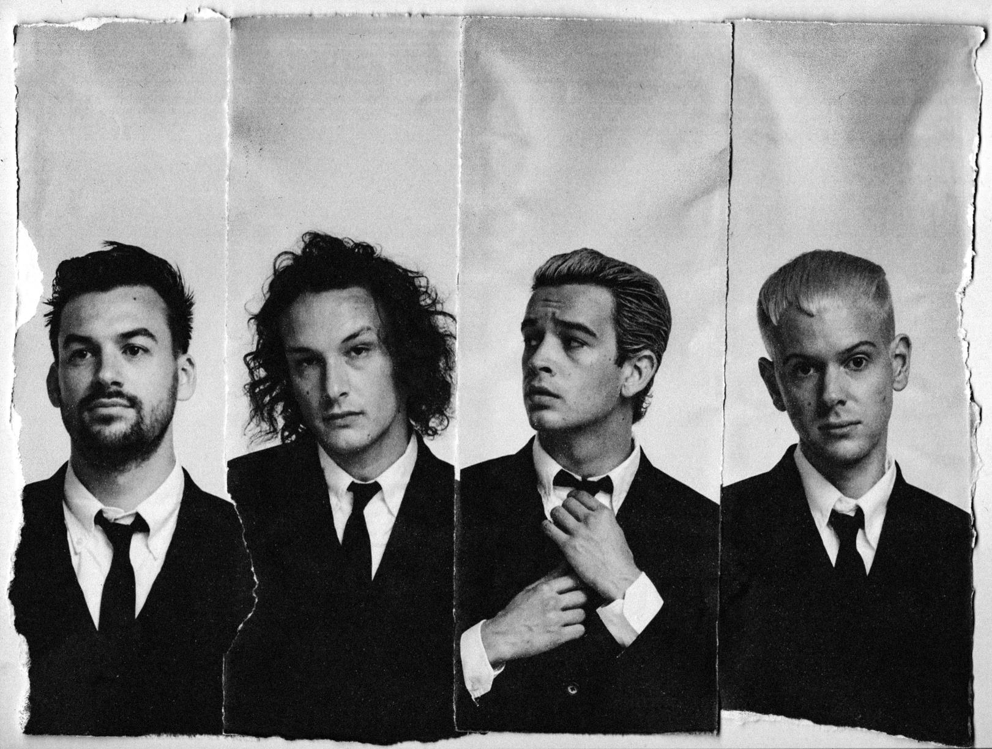 밴드 The1975