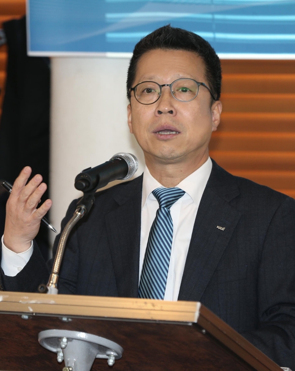 정지원 한국거래소 이사장