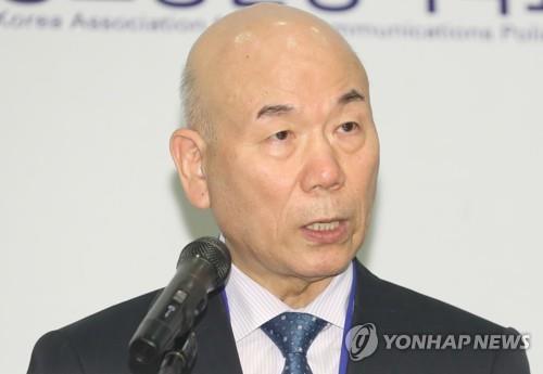 이효성 방송통신위원장