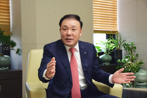 김영규 IBK투자증권 대표이사 사장
