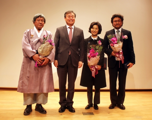 박물관·미술관인 신년교례회