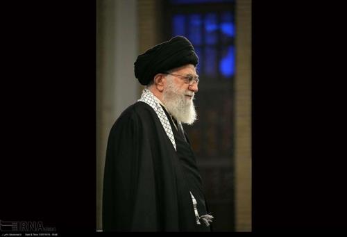 이란 최고지도자 아야톨라 알리 하메네이[IRNA통신]