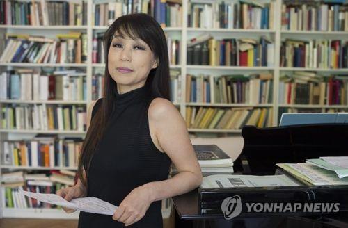 작곡가 진은숙