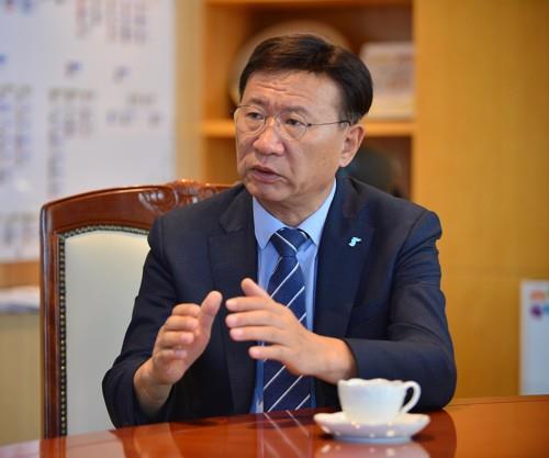 이선호 울주군수