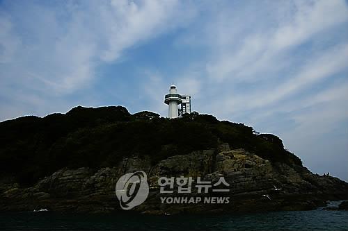 오동도 등대