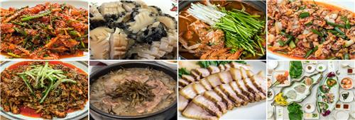 진도아리랑 8미