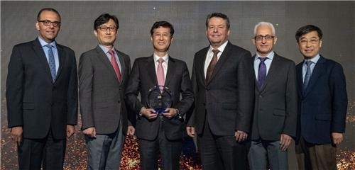 삼성전기, 2년 연속 인텔 PQS어워드 수상
