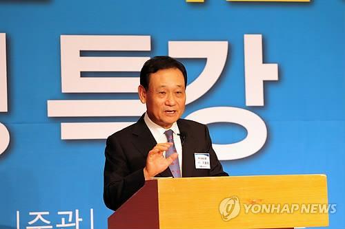 이팔성 전 우리금융지주 회장