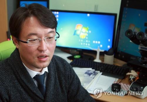 류영준 강원대 교수