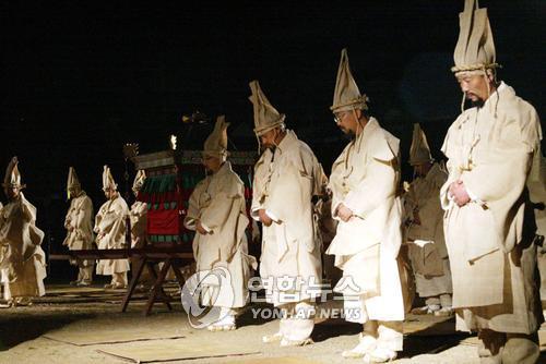 단종 국장 재현