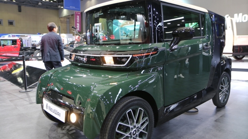 SNK모터스 'NEUWAI QW204'